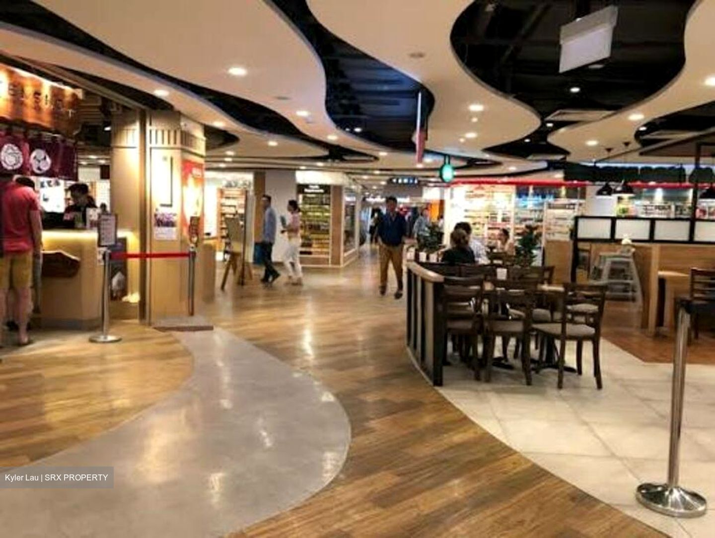 Cuppage Plaza (D9), Shop House #522530261